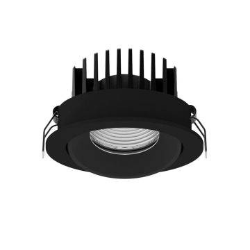 Luces Exclusivas MALLORCA LE61579 Einbau-Downlight 1x12W/led 3000k IP65 720lm