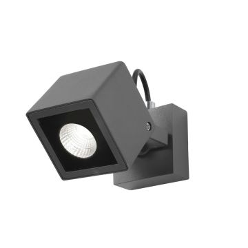 Luces Exclusivas MEJORADA LE71368 Applique murale 1x6W/led 3000k IP54 420lm