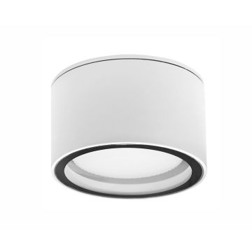 Luces Exclusivas MEJORADA LE71415 Spot en saillie 1x7W/gx53 IP54 3000K