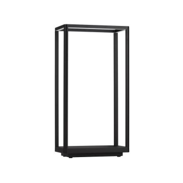 Luces Exclusivas METAN LE73684 Lampe sur pied 1x9W/led 3000k IP65 344lm