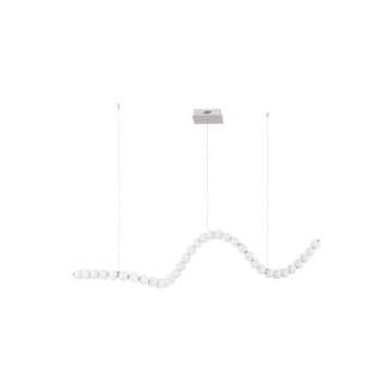 Luces Exclusivas MOCA LE42745 Suspension lumineuse 1x99W/led 3000k IP20 9069lm