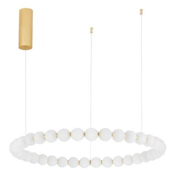 Luces Exclusivas MOCA LE42749 Suspension lumineuse 1x72W/led 3000k IP20 6492lm
