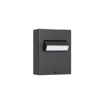 Luces Exclusivas MONCLOVA LE71475 Applique murale 1x6W/led 3000k IP65 341lm