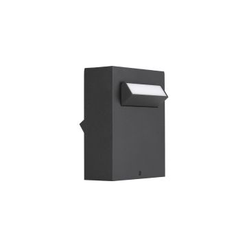 Luces Exclusivas MONCLOVA LE71478 Applique murale 1x9W/led 3000k IP65 571lm