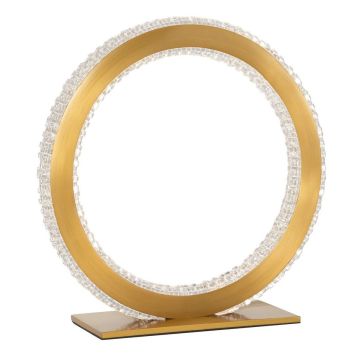 Luces Exclusivas MONTE LE41693 Tischleuchte 1x20W/led 3000k IP20 1276lm