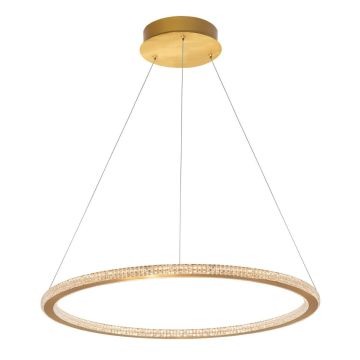 Luces Exclusivas MONTE LE41695 Pendelleuchte 1x48W/led 3000k IP20 3264lm
