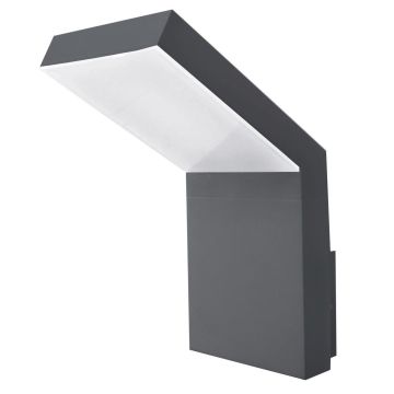 Luces Exclusivas NECOCHEA LE71342 Applique murale 1x6W/led 3000k IP54 350lm