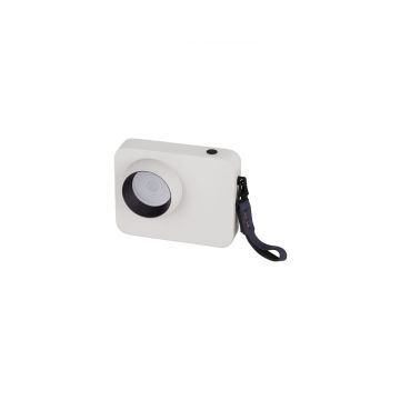 Luces Exclusivas PARINAS LE44507 Schreibtischlampe 1x3W/led 3000k IP20 65lm