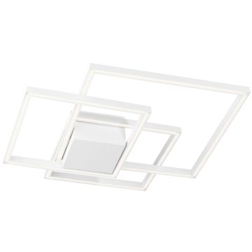 Luces Exclusivas PASO LE41452 Lampe de plafond 1x25W/led 3000k IP20 1600lm