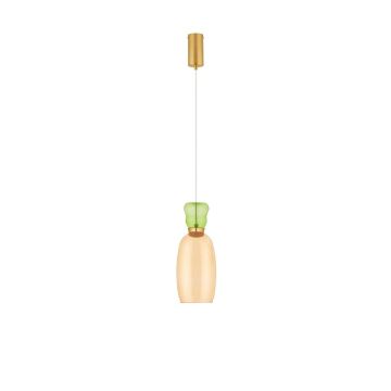 Luces Exclusivas PERENE LE44466 Pendelleuchte 1x9W/led 3000k IP20 914lm