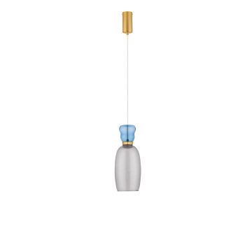 Luces Exclusivas PERENE LE44467 Pendelleuchte 1x9W/led 3000k IP20 914lm