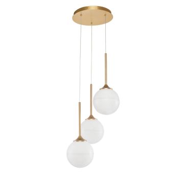 Luces Exclusivas PEREZ LE41747 Suspension lumineuse IP20