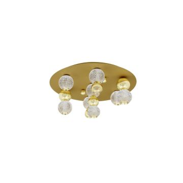 Luces Exclusivas PONCE LE42706 Deckenlampe 1x32W/led 3200k IP20