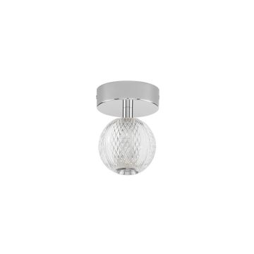 Luces Exclusivas PONCE LE43474 Deckenlampe 1x6W/led 3200k IP20 246lm