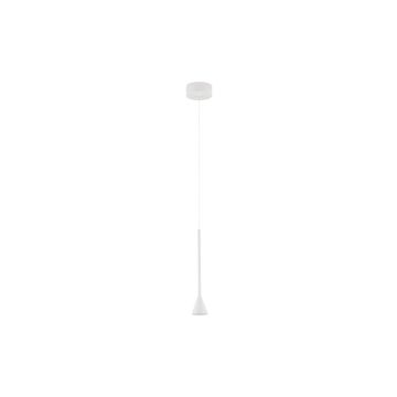 Luces Exclusivas SITGES LE43494 Suspension lumineuse 1x6W/led 3000k IP20 262lm