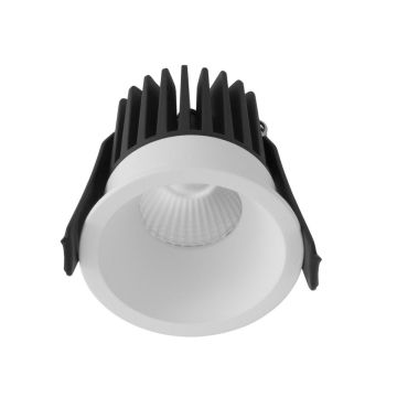 Luces Exclusivas TERCERO LE61325 Einbau-Downlight 1x9W/led 3000k IP42 542lm