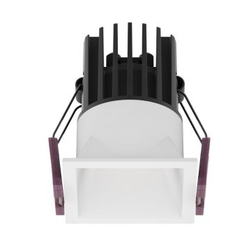 Luces Exclusivas TURMERO LE61336 Einbau-Downlight 1x7W/led 3000k IP32 490lm