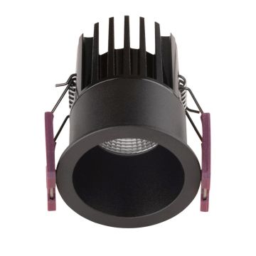 Luces Exclusivas TURMERO LE61339 Einbau-Downlight 1x7W/led 3000k IP32 490lm