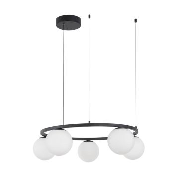 Luces Exclusivas UBEDA LE41805 Suspension lumineuse 1x40W/led 3200k IP20 2580lm