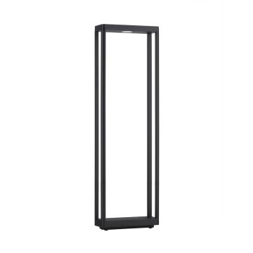 Luces Exclusivas VARELA LE73675 Lampe sur pied 1x8W/led 3000k IP65 489lm