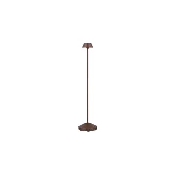 Luces Exclusivas WARNES LE73743 Tischleuchte 1x4W/led 3000k IP65 193lm