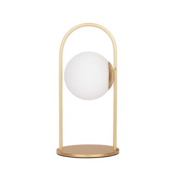 Luces Exclusivas YARA LE42734 Lampe de table 1x4,8W/led 3000k IP20 464lm