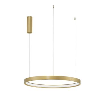 Luces Exclusivas ZACAPU LE42790 Suspension lumineuse 1x42W/led 3000k IP20 2436lm