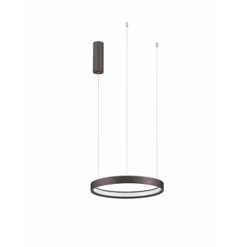 Luces Exclusivas ZACAPU LE44321 Suspension lumineuse 1x22W/led 3000k IP20 2552lm