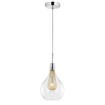 Luces Exclusivas ZARZA LE41843 Suspension lumineuse IP20