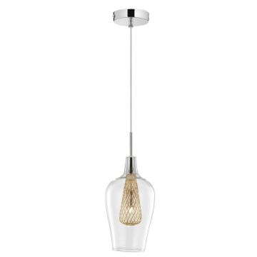 Luces Exclusivas ZARZA LE41845 Suspension lumineuse IP20