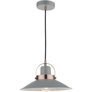 Dar Lighting Liden LID0139 Pendelleuchte 1x40w/e27 ip20
