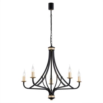 Argon LORENZO 2171 Kronleuchter 5x7W/E14 IP20