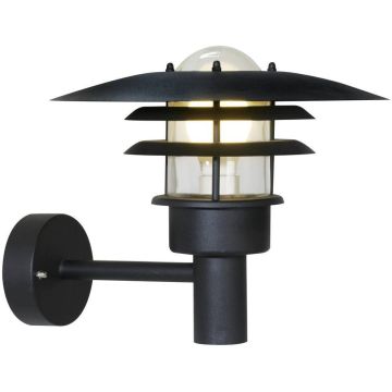 Nordlux LØNSTRUP 71411003 Wandleuchte 1x60W/E27 IP44