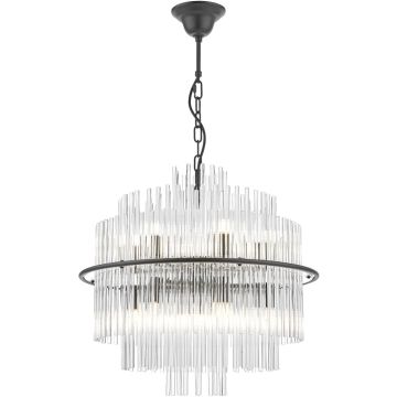 Dar Lighting Lukas LUK1722 Pendelleuchte 13x5w/g9
