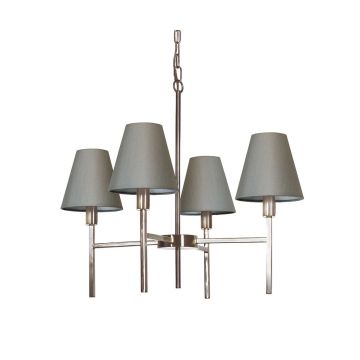Elstead Lighting LUCERNE LUCERNE-4LT Kronleuchter 4x25W/E14