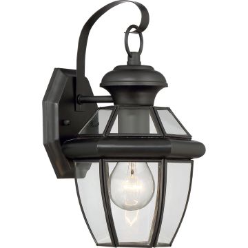 Quoizel BRAYDEN QZS-LWS1204B Wandleuchte 1x60W/E27 IP23