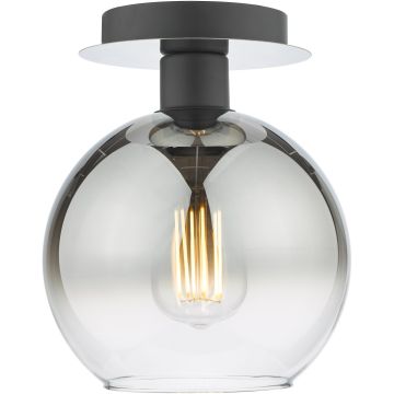 Dar Lighting Lycia LYC0122 Lampe de plafond 1x40w/e27