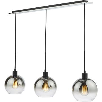 Dar Lighting Lycia LYC0322 Suspension lumineuse 3x40w/e27