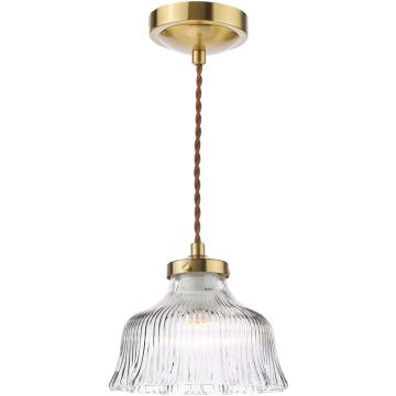 Dar Lighting Maude MAU0142 Suspension lumineuse 1x40w/e14