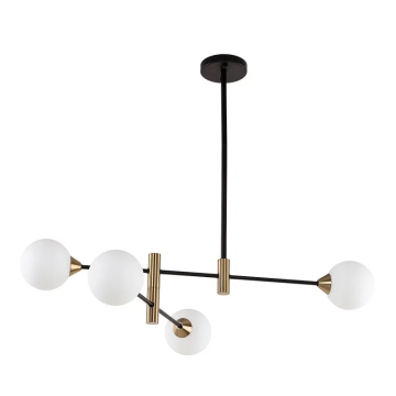 Italux MARINO PND-9148-4-OPAL Suspension 4x25W/G9 IP20