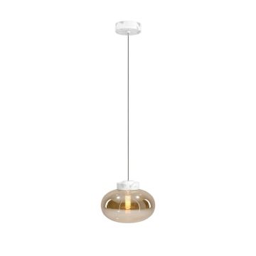 Maxlight MOONSTONE P0518 Pendelleuchte 1x7w/e27 ip20