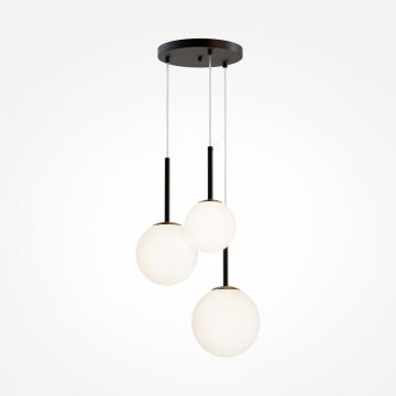 Maytoni BASIC FORM MOD321PL-03B Suspension 3x40W/E14 IP20