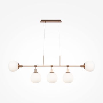 Maytoni ERICH MOD221-PL-05-G Pendelleuchte 5xE14/40W IP20
