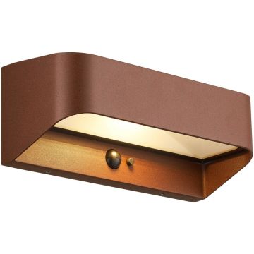 Nordlux Marcellio 2618001018 Wandleuchte 1x5w/led 3000k 400lm IP54
