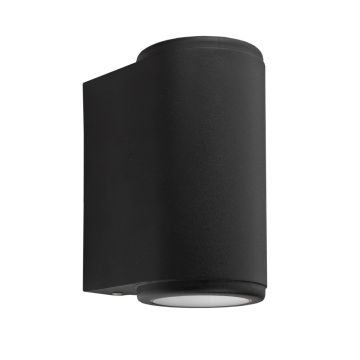 Norlys MANDAL 1370B Wandleuchte 2x3.9W/GU10 2700K 530LM IP44