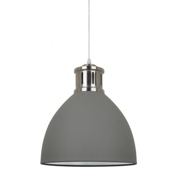 Italux LOLA MD-HN8100-GR+S.NICK Suspension 1x60W/E27
