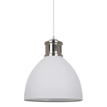 Italux LOLA MD-HN8100-WH+S.NICK Suspension 1x60W/E27