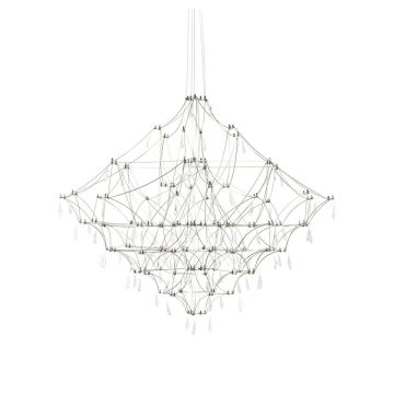 King Home CONSTELATION MSE1501100125 Suspension 66x0,5W/LED 3000K 2640LM IP20