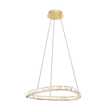 Zuma Line ATHESA MD3169-1-3GT Suspension 1x26W/LED 2700K-6000K 3000lm IP20
