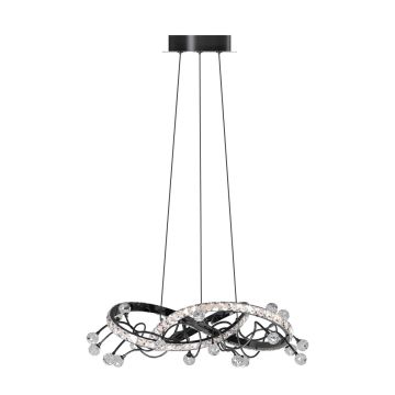 Zuma Line MAIA MD3481-1S-3BCT Suspension 1x25W/LED 2700K-6000K 2900lm IP20